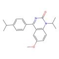 1-isopropyl-4-(4-isopropylphenyl)-6-methoxyquinazolin-2(1H)-one