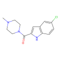 JNJ-7777120,组胺H 4受体拮抗剂