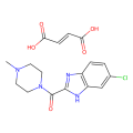 JNJ 10191584 马来酸盐
