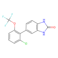 JNJ 55511118,含有TARP-γ8的AMPA受体的负调节剂
