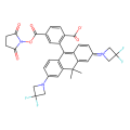 JaneliaFluor®585,SE,橙色染料