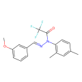 J-147,神经源性和神经保护性姜黄素衍生物