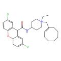 J-113863 cation, trans-