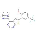 KRAS G12D inhibitor 14