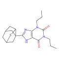 KW 3902,adenosine A1 receptor拮抗剂