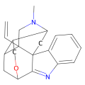 钩吻素子