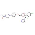 (+)-Ketoconazole