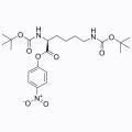 Boc-赖氨酸(Boc)-ONp