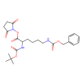 Nα-Boc-Nε-Z-L-赖氨酸羟基琥珀酰亚胺酯