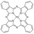 酞菁铅(II)