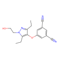 Lersivirine,抑制剂