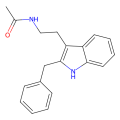 N-乙酰基-2-苄基色胺