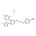 Laduviglusib trihydrochloride