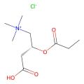 丙酰左旋肉碱盐酸盐