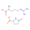 L-精氨酸-L-焦谷氨酸盐