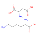 L-赖氨酸-L-天冬氨酸盐