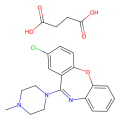 洛沙平琥珀酸酯