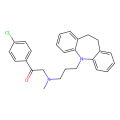 Lofepramine,抑制剂