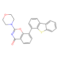 LTURM 34,DNA-PK抑制剂