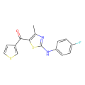 LY 2087101,α7，α4β2和α4β4nAChRs的变构增强剂
