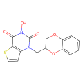 LNT 1,皮瓣内切核酸酶1（FEN1）抑制剂