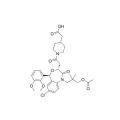 Lapaquistat acetate (TAK-475)