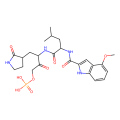 Lufotrelvir (PF-07304814)