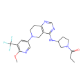 leniolisib (CDZ 173)