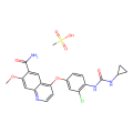 Lenvatinib Mesylate