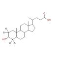 石胆酸-2,2,4,4-d₄