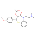 L-(cis)-diltiazem
