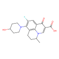 levonadifloxacin