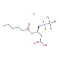 L-Hexanoylcarnitine-d3chloride