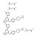 Lanraplenib succinate