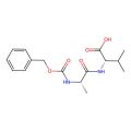 ((Benzyloxy)carbonyl)-L-alanyl-L-valine