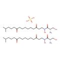 Lipoxamycin hemisulfate