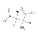 L-Aspartic acid-d3