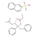 Levopropoxyphene napsylate anhydrous