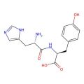 L-组氨酰-L-酪氨酸