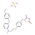Lobeglitazone sulfate