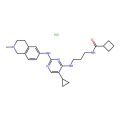 MRT68921 hydrochloride