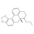 10,11-Methylenedioxy-N-propylnoraporphine