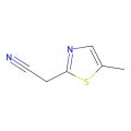 (5-Methyl-1,3-thiazol-2-yl)acetonitrile