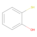 2-羟基苯硫酚(H2mp)