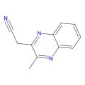 2-(3-Methylquinoxalin-2-yl)acetonitrile