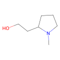 N-甲基-2-(2-羟乙基)吡咯烷
