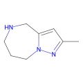 2-Methyl-5,6,7,8-tetrahydro-4H-pyrazolo[1,5-a][1,4]diazepine