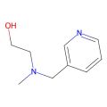2-(Methyl-pyridin-3-ylmethyl-amino)-ethanol