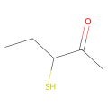 3-巯基-2-戊酮