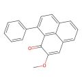 2-methoxy-9-phenyl-1H-phenalen-1-one